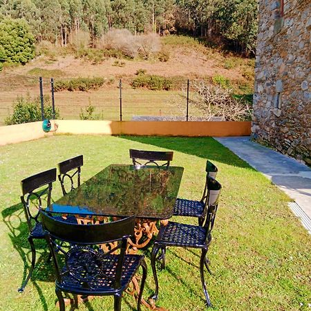 Casa Carmelo Villa Viveiro Eksteriør billede