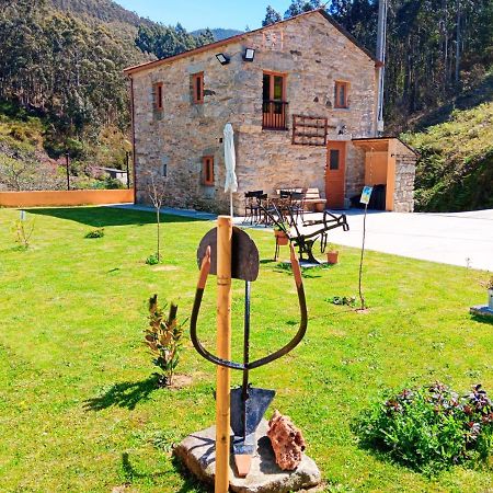 Casa Carmelo Villa Viveiro Eksteriør billede