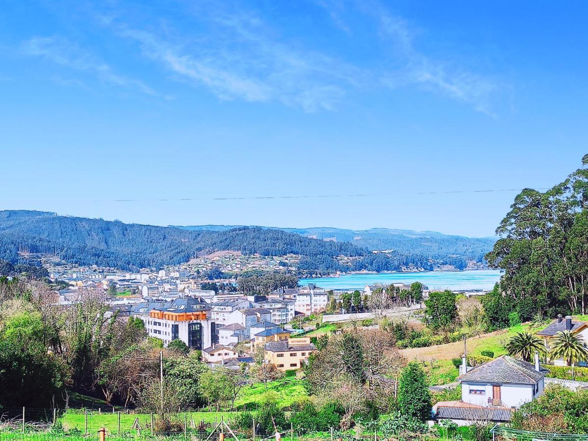 Casa Carmelo Villa Viveiro Eksteriør billede
