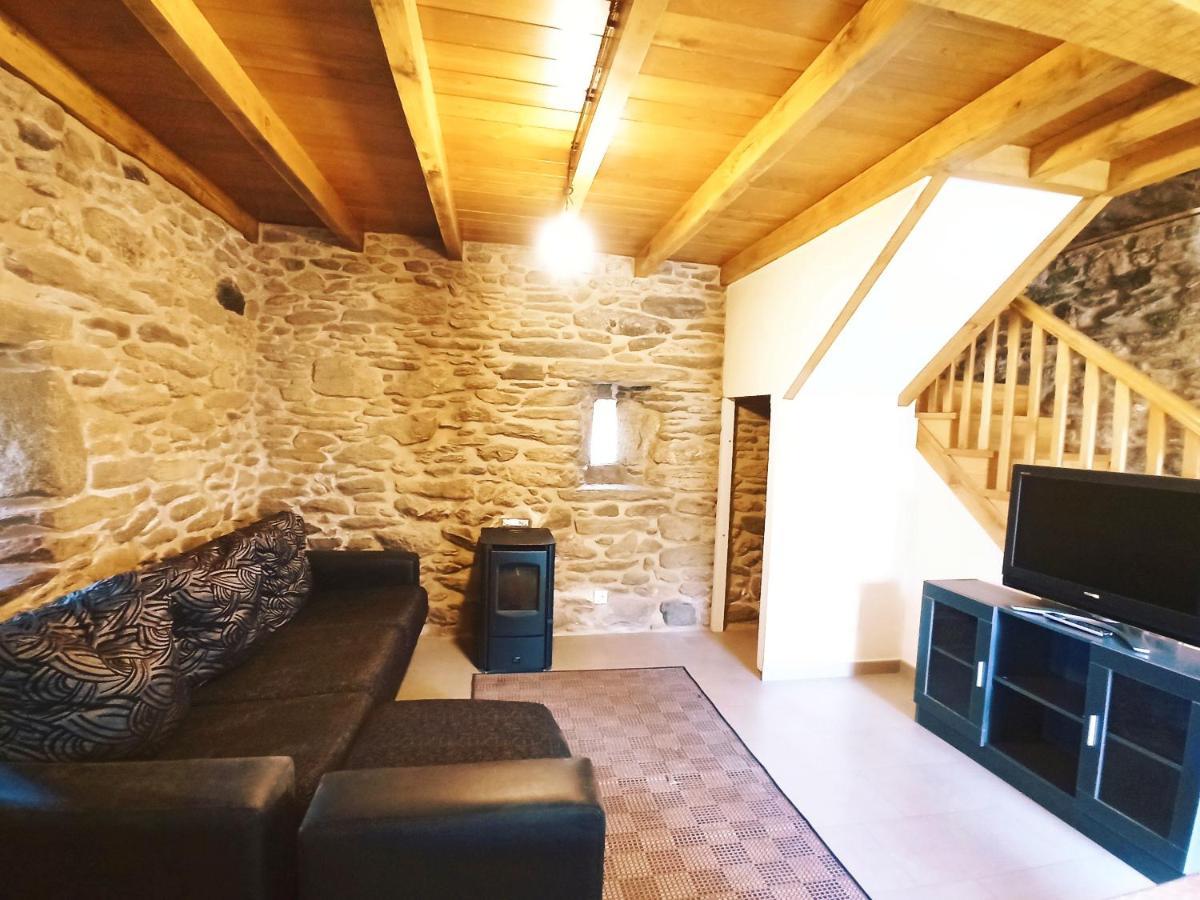 Casa Carmelo Villa Viveiro Eksteriør billede