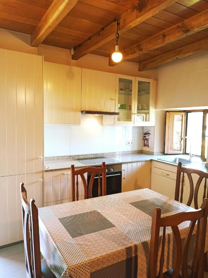 Casa Carmelo Villa Viveiro Eksteriør billede