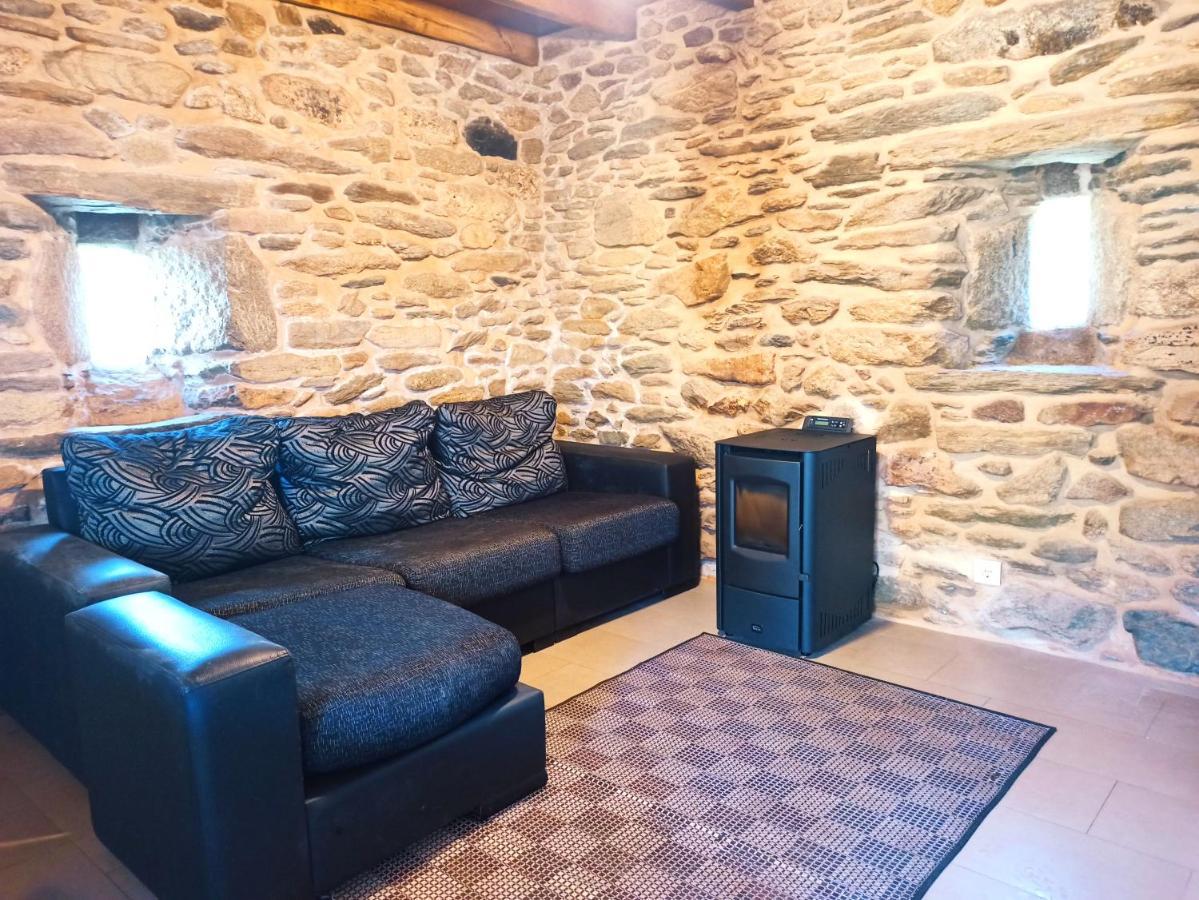 Casa Carmelo Villa Viveiro Eksteriør billede
