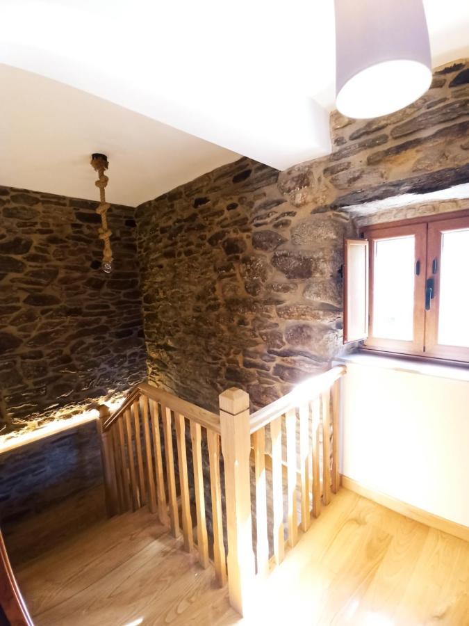Casa Carmelo Villa Viveiro Eksteriør billede