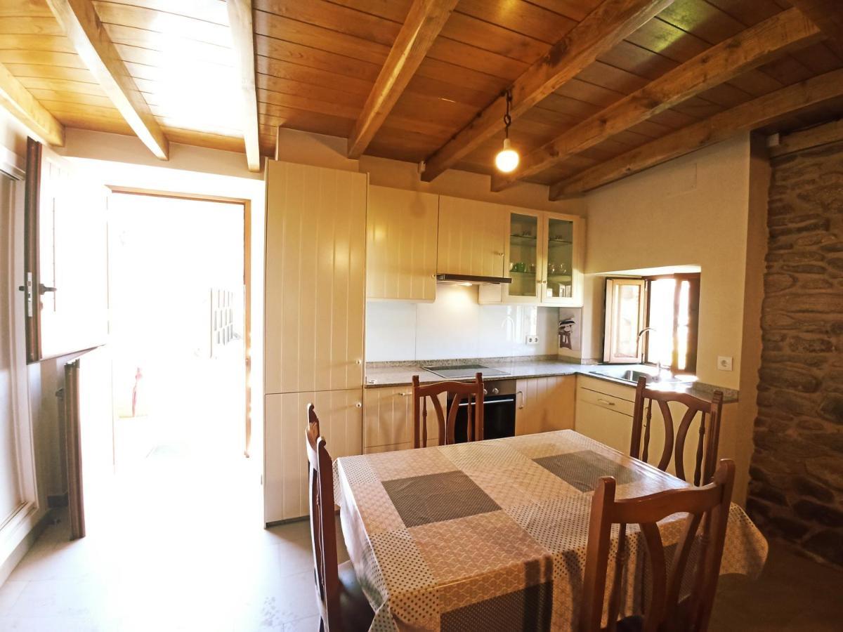 Casa Carmelo Villa Viveiro Eksteriør billede