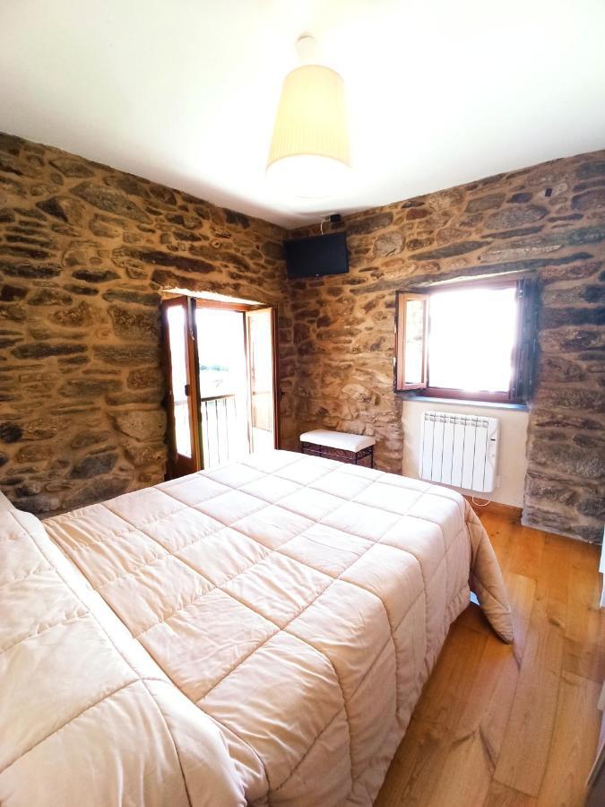 Casa Carmelo Villa Viveiro Eksteriør billede