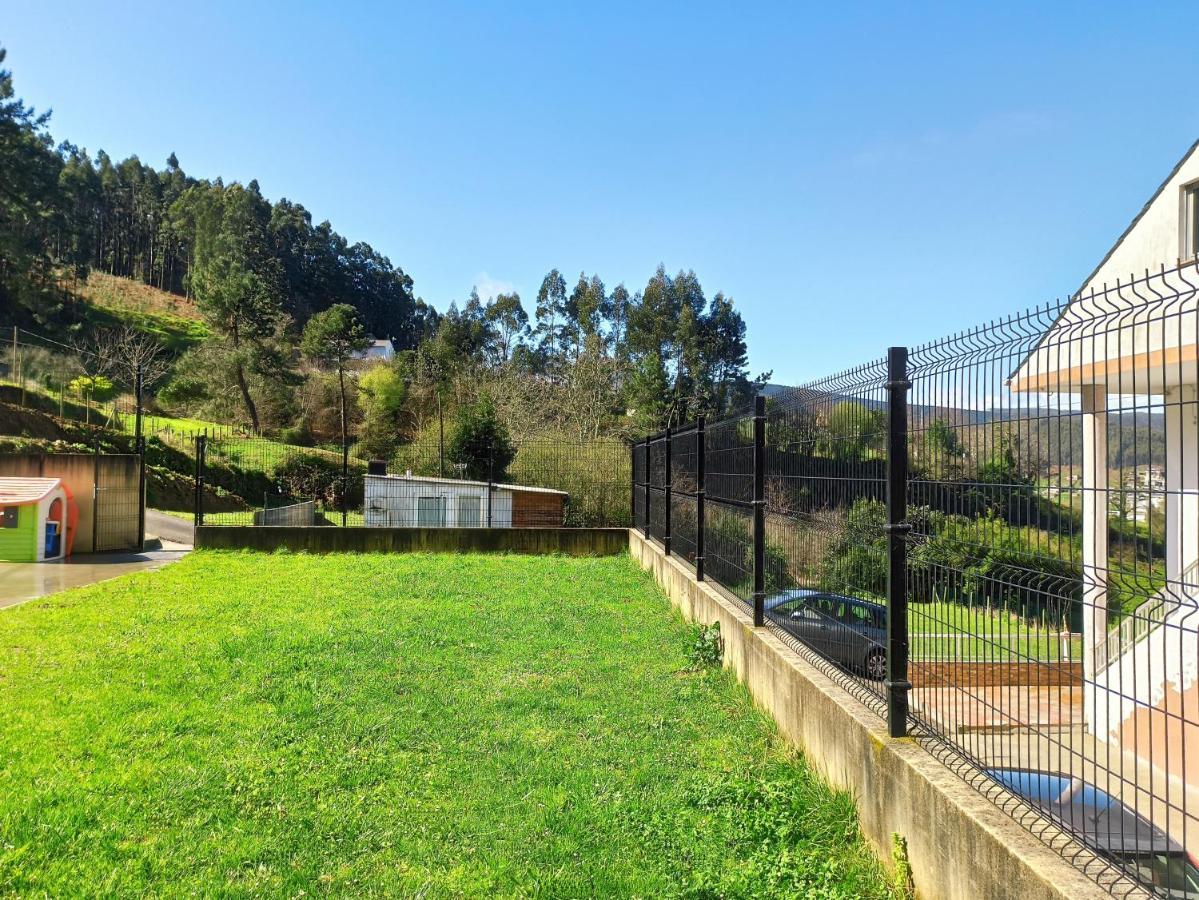Casa Carmelo Villa Viveiro Eksteriør billede