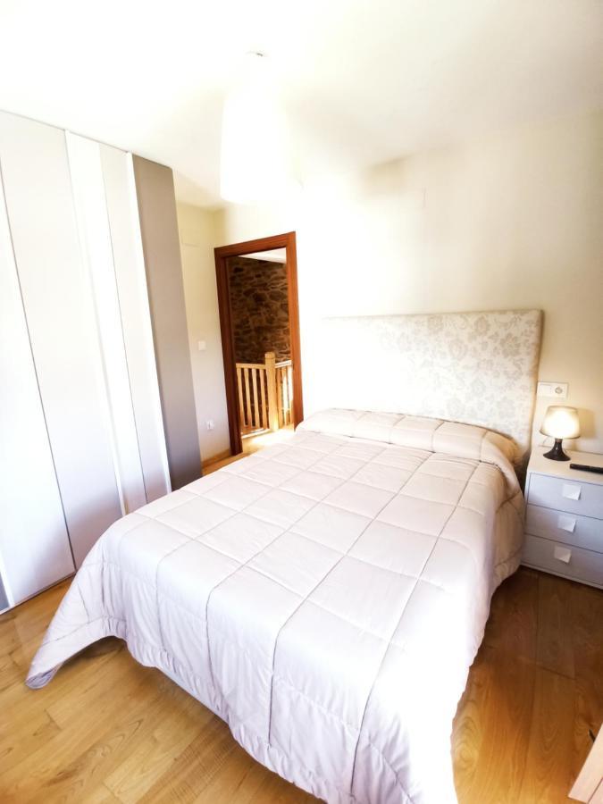 Casa Carmelo Villa Viveiro Eksteriør billede