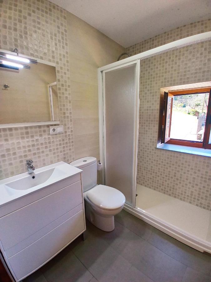 Casa Carmelo Villa Viveiro Eksteriør billede