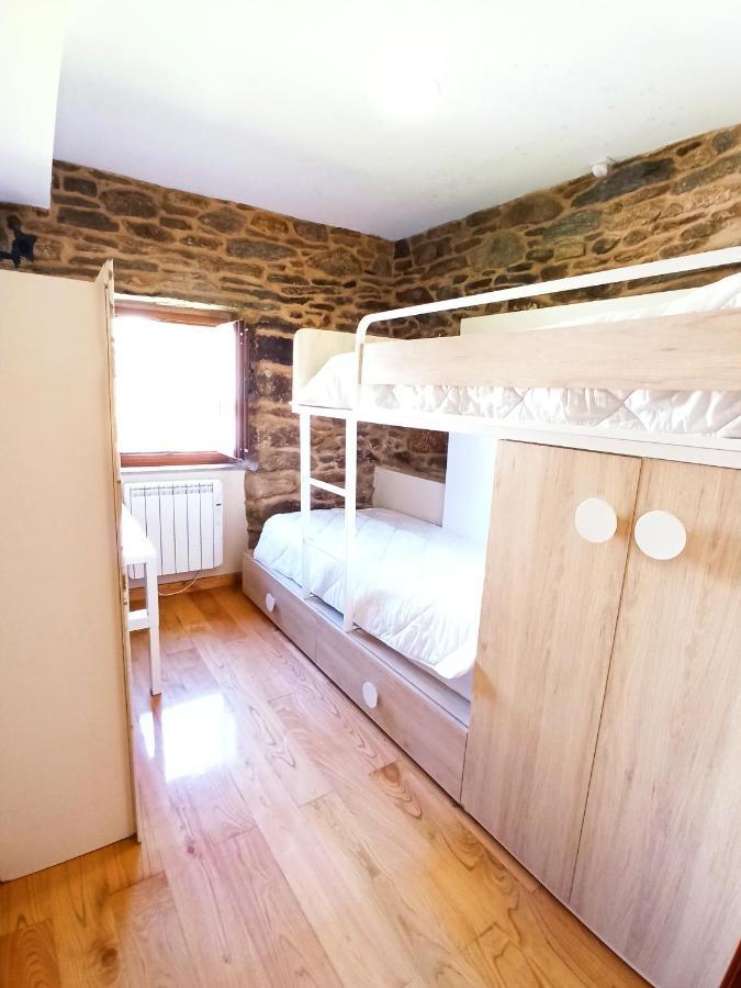 Casa Carmelo Villa Viveiro Eksteriør billede