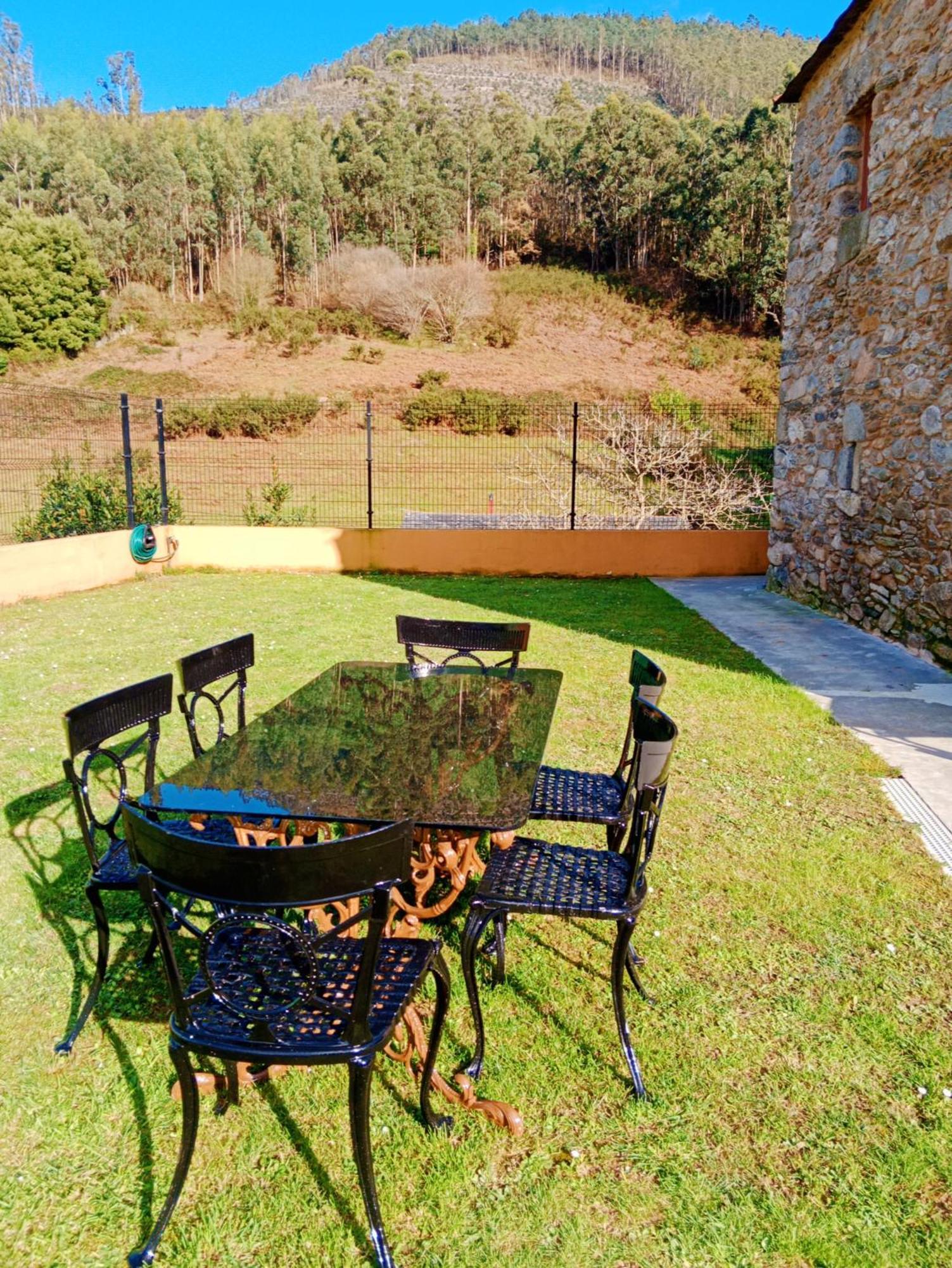 Casa Carmelo Villa Viveiro Eksteriør billede