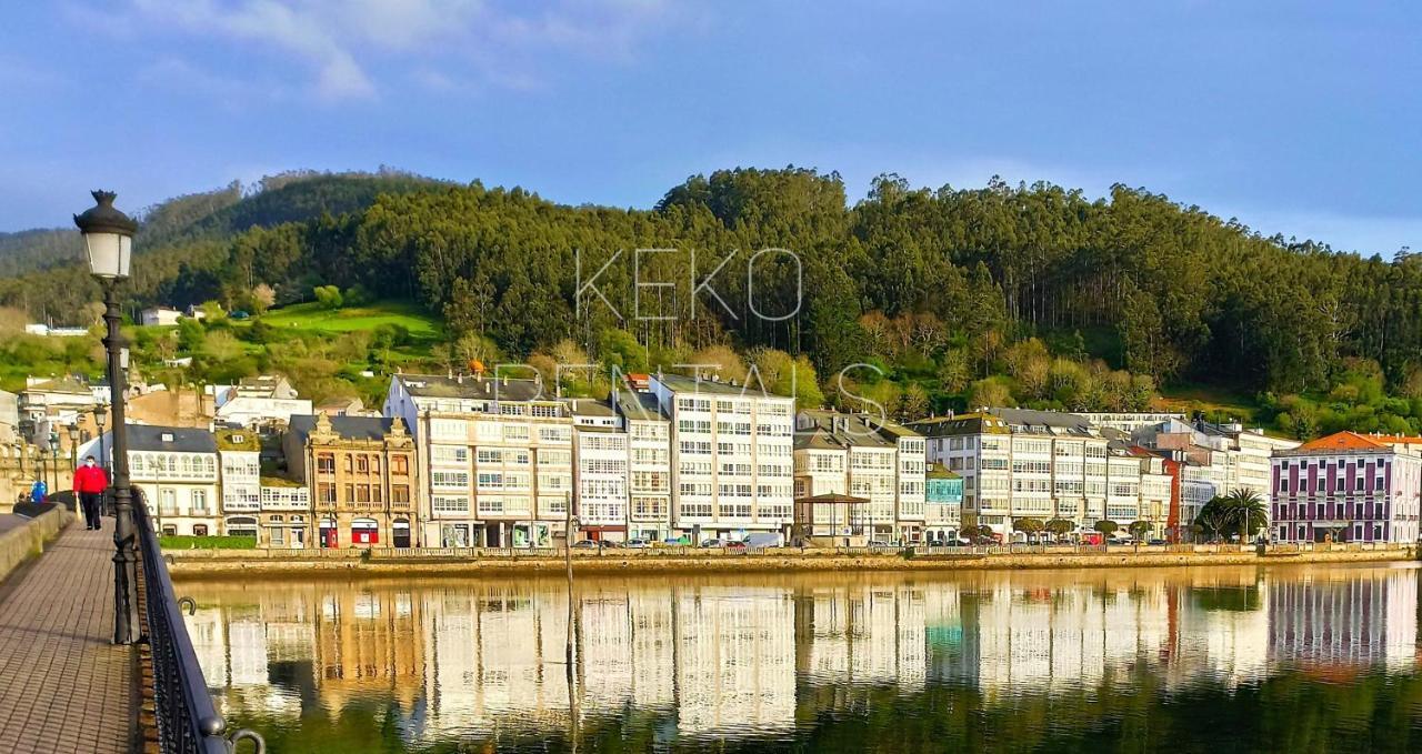 Casa Carmelo Villa Viveiro Eksteriør billede