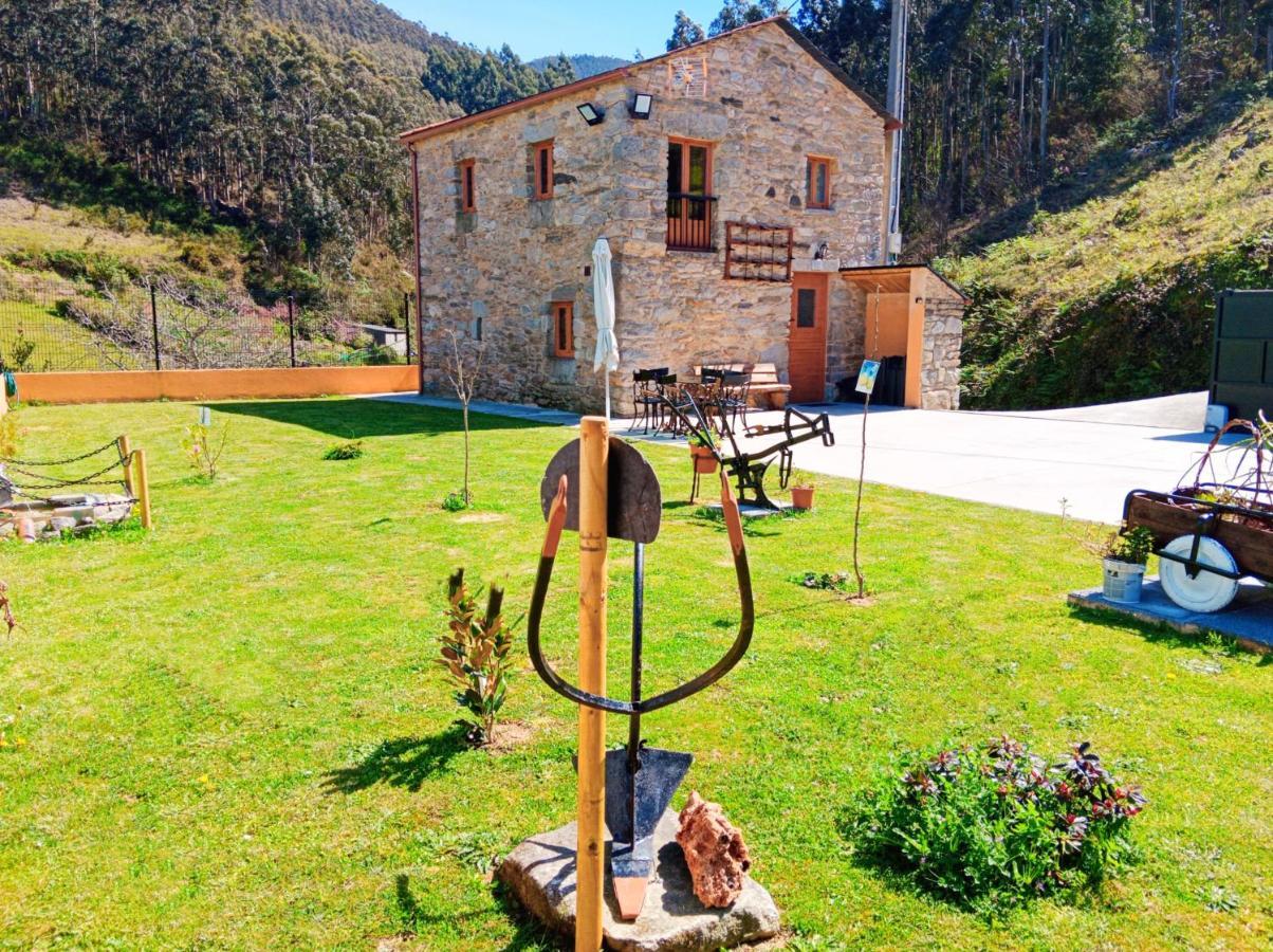 Casa Carmelo Villa Viveiro Eksteriør billede