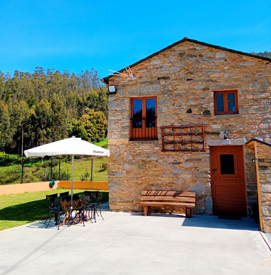 Casa Carmelo Villa Viveiro Eksteriør billede