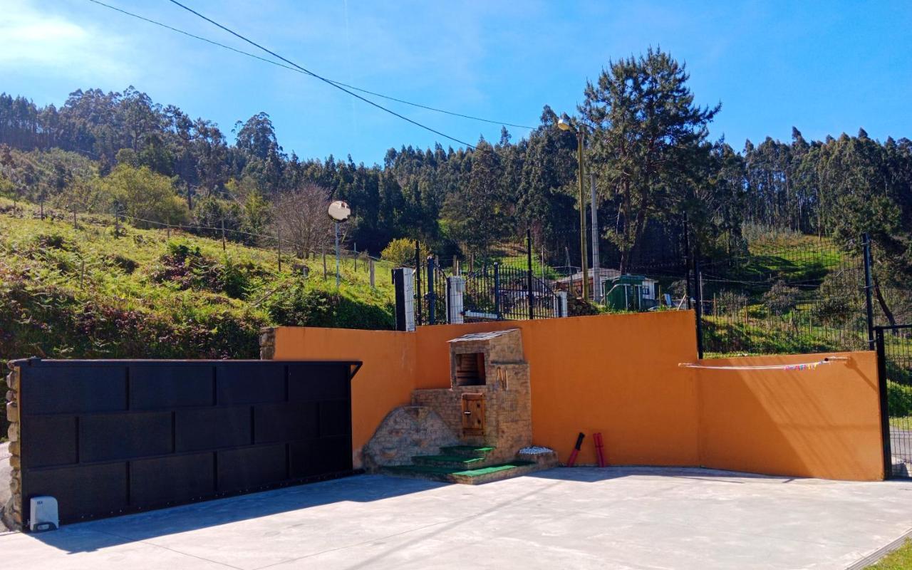 Casa Carmelo Villa Viveiro Eksteriør billede