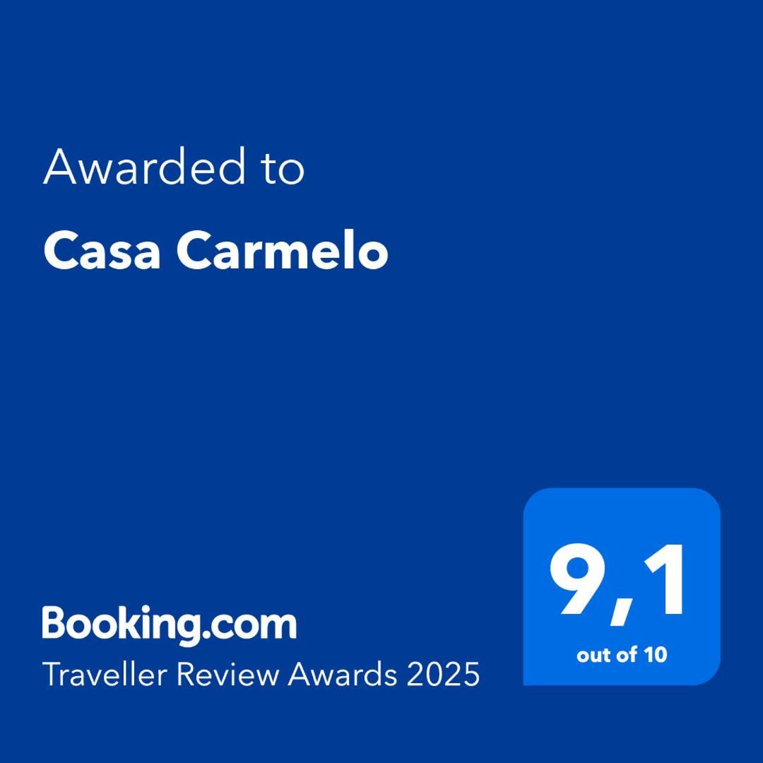 Casa Carmelo Villa Viveiro Eksteriør billede